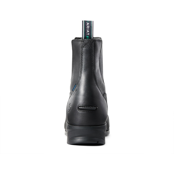 Ariat Damen Heritage IV Reißverschluss H2O Isolierte Stiefel Black